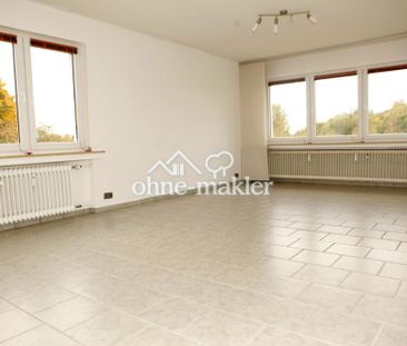 3,5-Zimmer-Wohnung mit Balkon in ruhiger Lage in Gladbeck - Photo 1