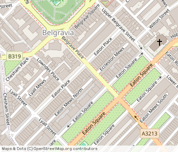 Belgrave Place, London, SW1X - Photo 1