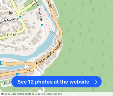 Mieszkanie na wynajem - 20 m² - 1 pokój - Photo 1