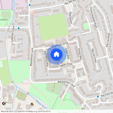 Heron Way, Maidenhead, Berkshire, SL6