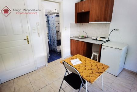 Studio/Γκαρσονιέρα για ενοικίαση Κηπούπολη (Καβάλα) - Photo 2