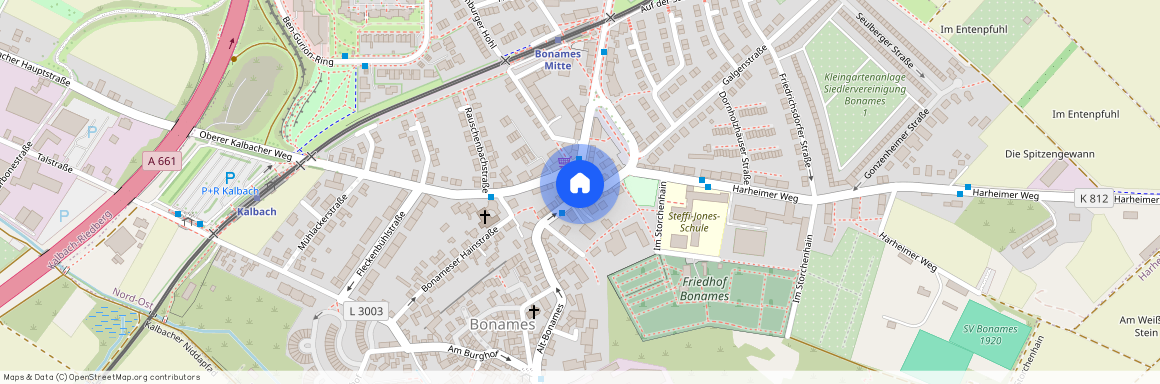 60437 Frankfurt am Main - Bonames