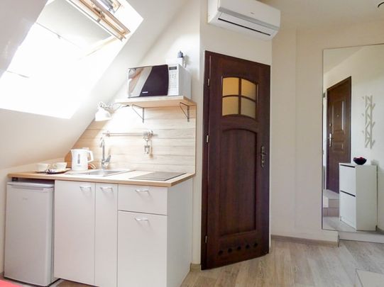 Kraków Stare Miasto, Basztowa - Photo 1