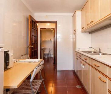 1-bedroom apartment for rent in Setúbal, furnished, pets allowed - Photo 5