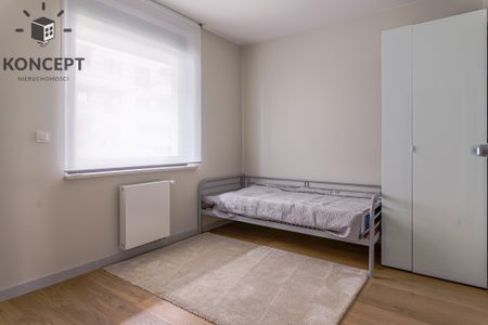 Luksusowy apartament 3 pok. | Ogródek | AC | Garaż - Zdjęcie 3