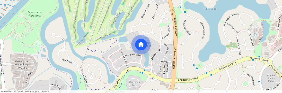 2202 22-34 Glenside Drive, Qld 4226, Robina