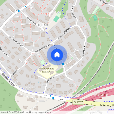 Karlsbergsgatan 15, Borås