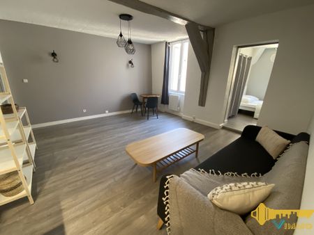 Location Appartement 2 pièces 43m² NANTES 44000 - Photo 3