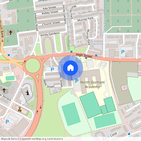 Slaidburn Road, Stanley, Durham, DH9