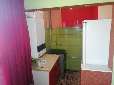 Garsoniera Spatioasa cu Centrala Noul Mall - Fotografie 3