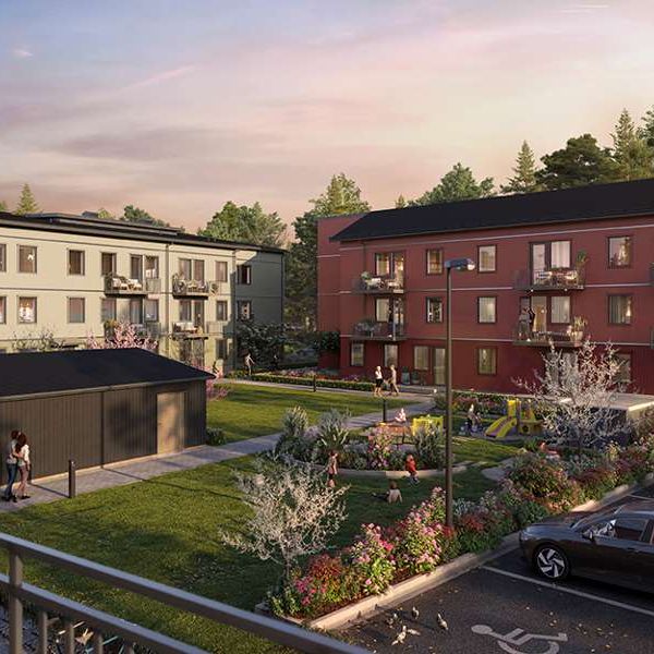 Orrhultsvägen 8 - Foto 1