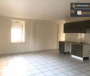 Location Appartement 2 pièces 47 m2 à Saint-Didier - Photo 3