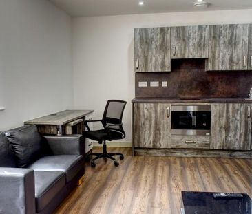 Studio to rent - Photo 1