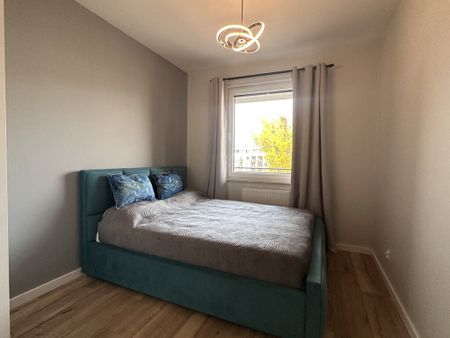 (Symbol 436948) MIESZKANIE na WYNAJEMSzczecin, Gumieńce Osiedle Harmonia, 2 pokoje + balkon - Zdjęcie 4