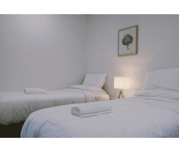 Fully furnished 2 bed 1 Bath 2mins Walk to Melbourne Central - Photo 5