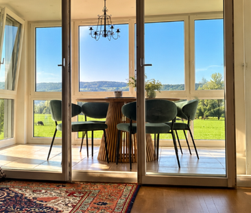 Wunderschöne, grosszügige 4.5-Zimmer-Wohnung mit See- und Panoramas... - Foto 2
