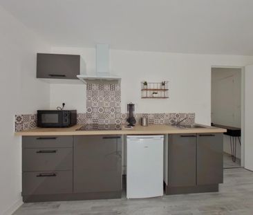 Location Appartement 2 pièces Meublé 34m² CHATELLERAULT 86100 - Photo 4