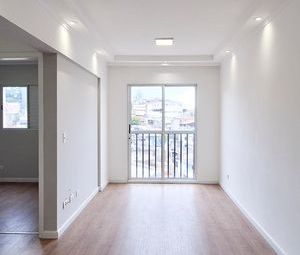Apartamento para alugar com 55m², 2 quartos e 1 vaga - Photo 2