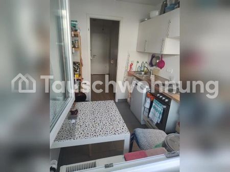 TAUSCHWOHNUNG 1.5 Zimmer in Altona - Photo 3