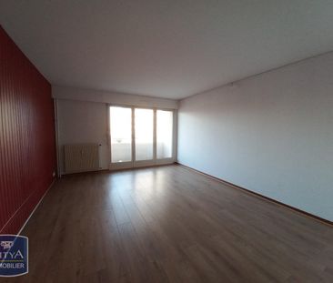 Location Appartement 2 pièces 44m² DIJON 21000 - Photo 5