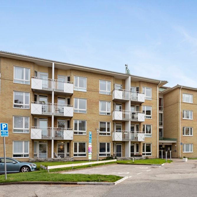 Mellanhedsgatan 26 A lgh 1201, Mellanheden - Photo 1