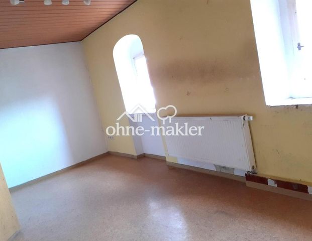 Viel Platz für große Familien!! 8R-Wohnung im Zentrum von Kohren-Salis 215 qm - Photo 1