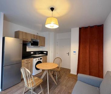 Location Appartement 2 pièces Meublé 31m² BREST 29200 - Photo 1