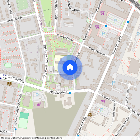 Schillerstraße 50, 39218 Sachsen-Anhalt - Schönebeck (Elbe)