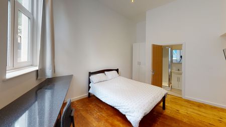 Flat 6, 54 Glasshouse Street, NG1 3LW, NOTTINGHAM - Photo 5