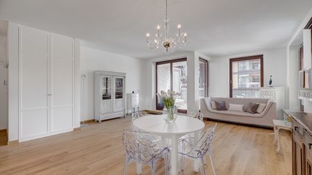 3 pokoje obok Elektrowni Powiśle Świeżo po remonci - Photo 2