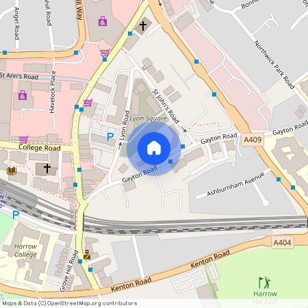 Murray Court, Gayton Road, Harrow, Greater London, HA1 2HU