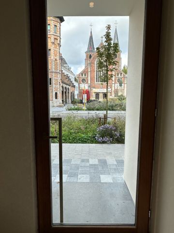 modern energiezuinig, 1-slaapkamerappartement in hartje Kortrijk - Foto 2