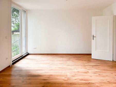 Familienwohnung mit großem Garten! - Foto 4