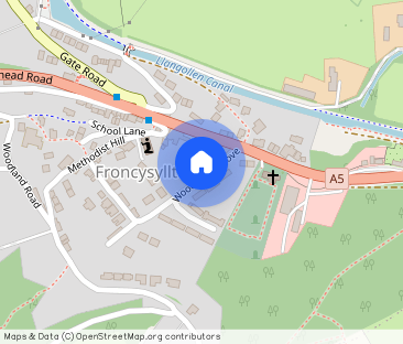 Bourne Terrace, Froncysyllte, Llangollen, LL20 - Photo 1