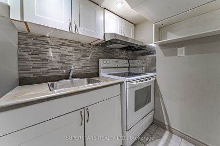 For Lease - 139 Woodfern Drive Unit# Bsmt, Toronto, Ontario - Photo 2