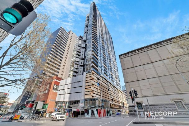 2 BED 1 BATH IN THE HEART OF CBD - WHITE GOODS - Photo 1