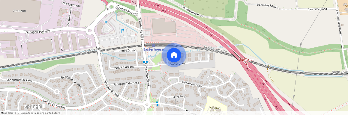 23, Brodie Drive, G69 6FD