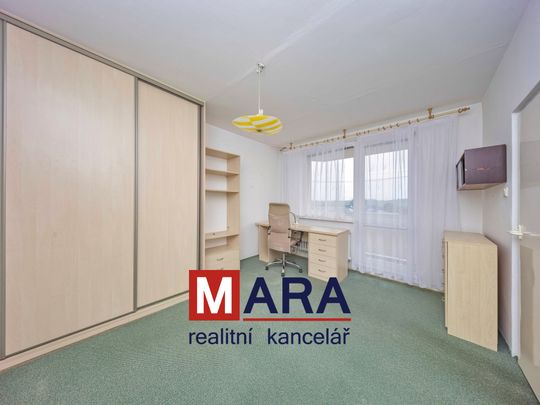 Pronájem bytu 3+1 71 m², Na Sídlišti 208, Lutín - Fotografie 1