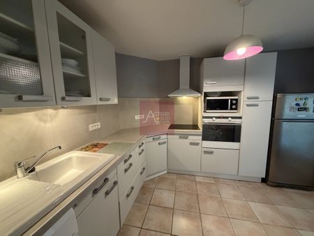 LOCATION APPARTEMENT 3 PIÈCES MEUBLÉ MONTPELLIER CENTRE FONT COUVERTE - Photo 2