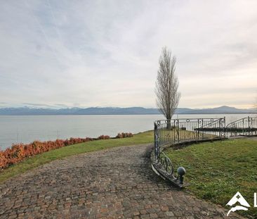 Superbes Studio MOBILIERT - KURZFRISTIG / Seeblick - Garten - Pool - Photo 3