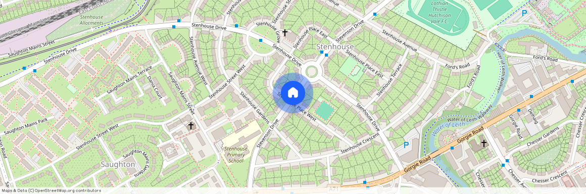 Stevenson Drive, Edinburgh, EH11