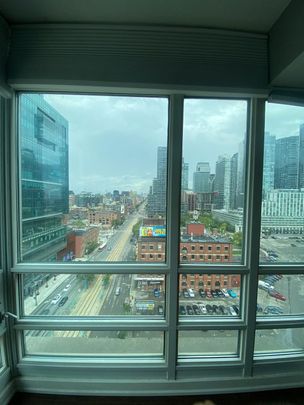 For Lease - 397 Front Street Unit# 1903, Toronto, Ontario - Photo 1