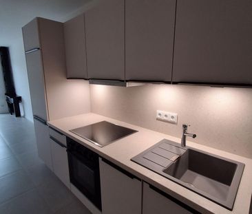 Moderne 2-Zimmer-Wohnung mit Balkon in Dortmund mit Einbauküche und... - Photo 1