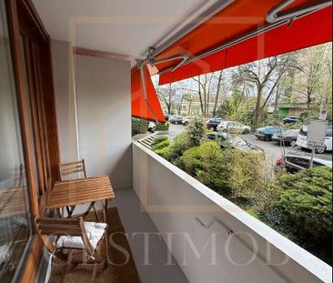 Nice 3 room apartment furnished with balcony - Photo 5