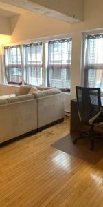 Disponible – Grand Loft 3 ½ tout inclus - Photo 4