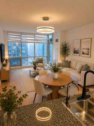 For Lease - 35 Mariner Terrace Unit# 3202, Toronto, Ontario - Photo 1