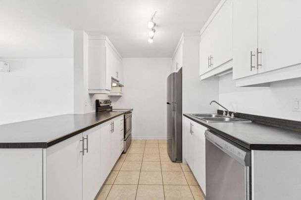 Appartement à louer - Gatineau (Aylmer) (Plateau de la Capitale) Appartement à louer - Gatineau (Aylmer) (Plateau de la Capitale) - Photo 1