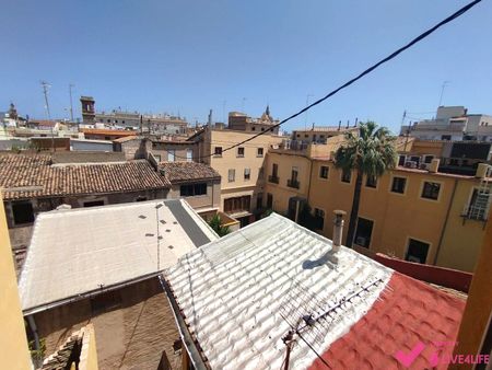 Ático de alquiler en Carrer de Les Salines, 8, El Carme - Photo 5