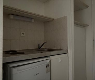 Location Appartement 1 pièce(s) de 18.65 m2 - Photo 1