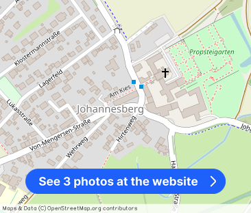 Wohnen im historischen Umfeld – Fulda-Johannesberg, gegenüber der P... - Photo 1